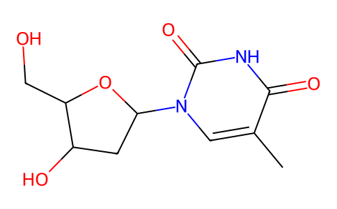 Thymidine-13C5,15N 478511-40-9